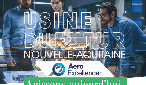 Aero Excellence by Usine du Futur