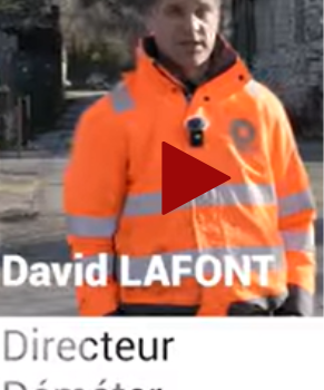 Rendez-vous chez DEMETER pour un nouveau témoignage