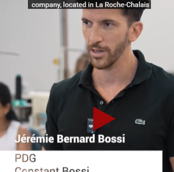 L&rsquo;entreprise CONSTANT BOSSI nous ouvre ses portes